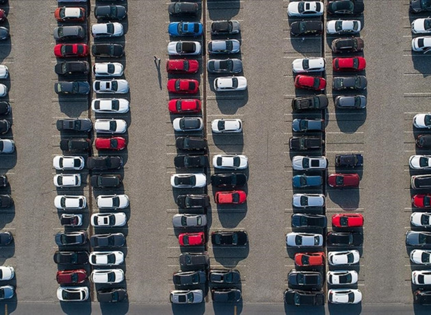 4 araçtan biri Bursa'dan ihraç edildi