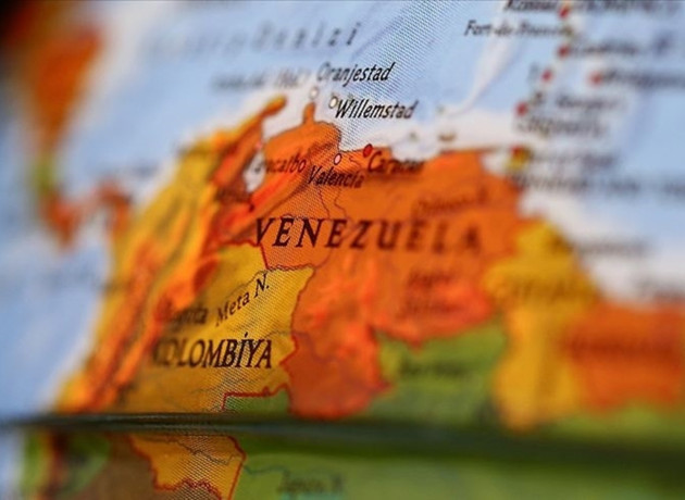 ABD Venezuela'da enerji sektörüne yönelik yaptırımları gevşetti