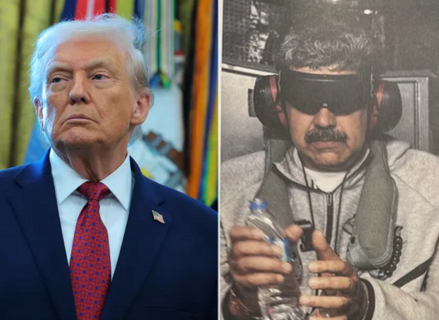 Trump'tan Venezuela'ya bir tehdit daha: "Maduro'dan daha ağır bedel ödersin"