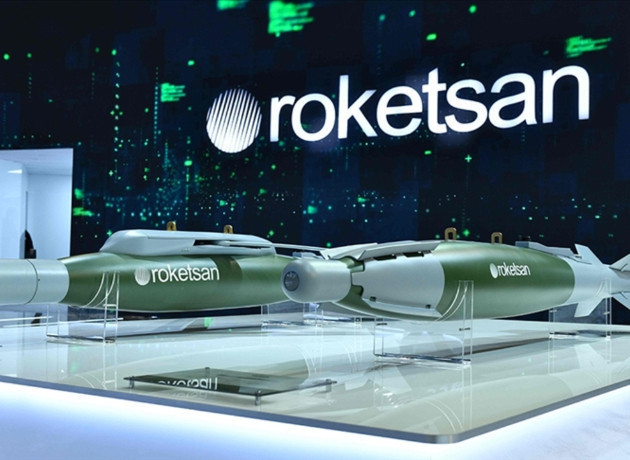 ROKETSAN, milli füzelerle Suudi Arabistan'da yeni sözleşmeler imzaladı