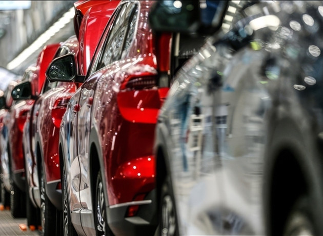 Otomotivde iki ay üst üste daralma: 4 yılın en düşük mart satışı