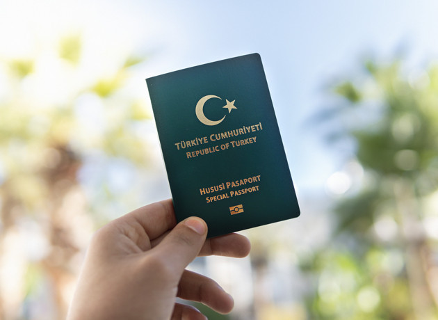 Yeşil pasaporta talep artıyor: Teklif komisyona sevk edildi