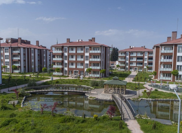 500 bin sosyal konutta sıra İstanbul'a geldi