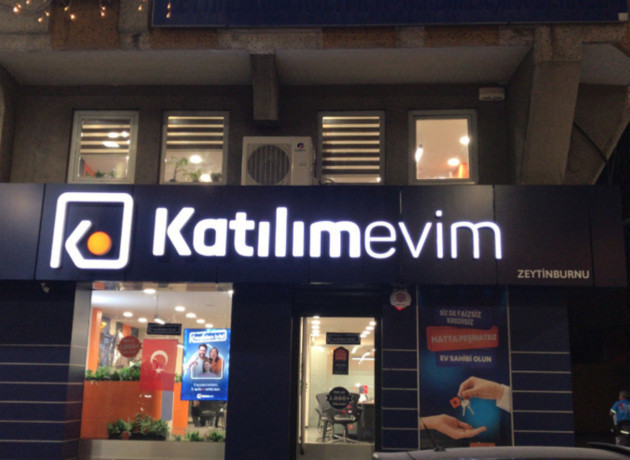 Katılımevim'den hisse devri açıklaması