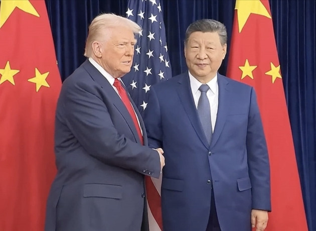 Çin Devlet Başkanı Şi ile ABD Başkanı Trump telefon görüşmesi yaptı