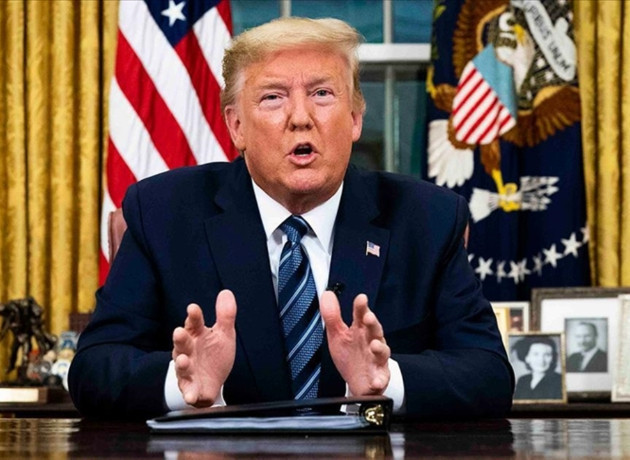 Trump'tan İran'a yeni tehdit: "İkinci uçak gemisini gönderebilirim"