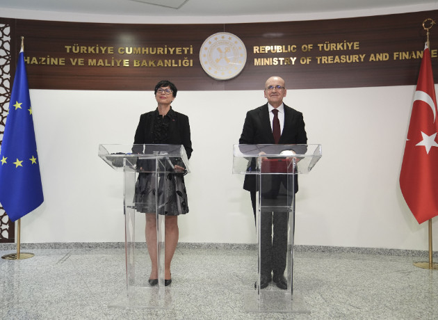 Avrupa Yatırım Bankası'ndan 200 milyon euroluk kredi