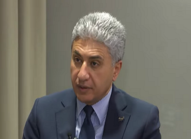 Mısır Turizm Bakanı: "Kuzey sahillerimizle Türkiye'nin güneyi arasında rekabet olabilir"