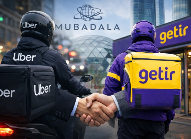 Uber, Getir'i satın almak için anlaştı
