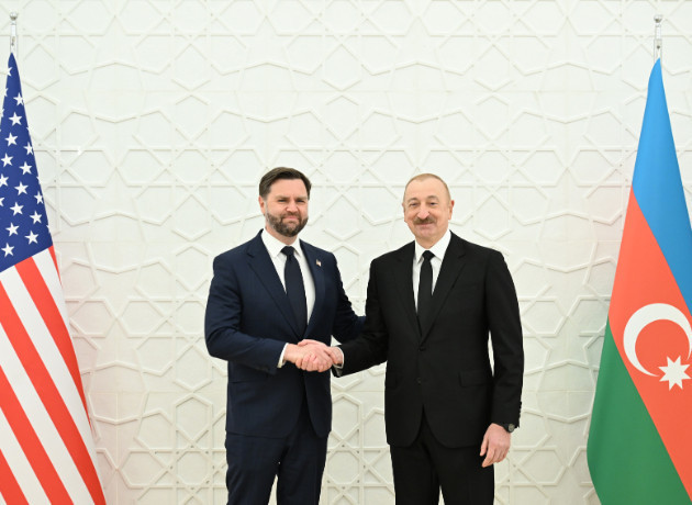 ABD ile Azerbaycan arasında kritik anlaşma: Stratejik ortaklık imzalandı