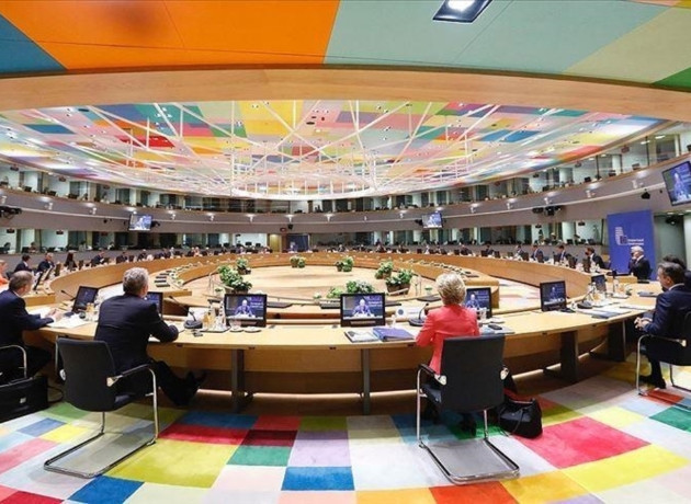 AB liderlerinden ekonomi konularını görüşmek üzere gayri resmi zirve