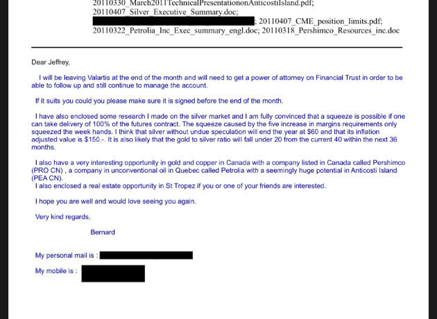 Epstein dosyalarında dikkat çeken gümüş yatırımı: 2011 rallisinde 65 dolar tahmini