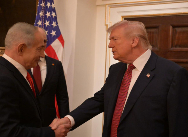 Trump'tan Netanyahu zirvesi sonrası İran uyarısı: "Anlaşma olmazsa sonuçlarını görürler"