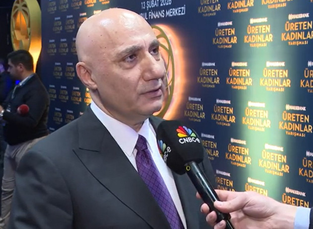Halkbank Genel Müdürü Osman Arslan: “Enflasyonda yüzde 15-21 tahmini ulaşılabilir”