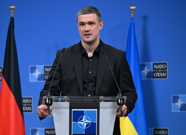 Ukrayna'nın yeni Savunma Bakanı Fedorov: "Putin bizi sahada yenemez"