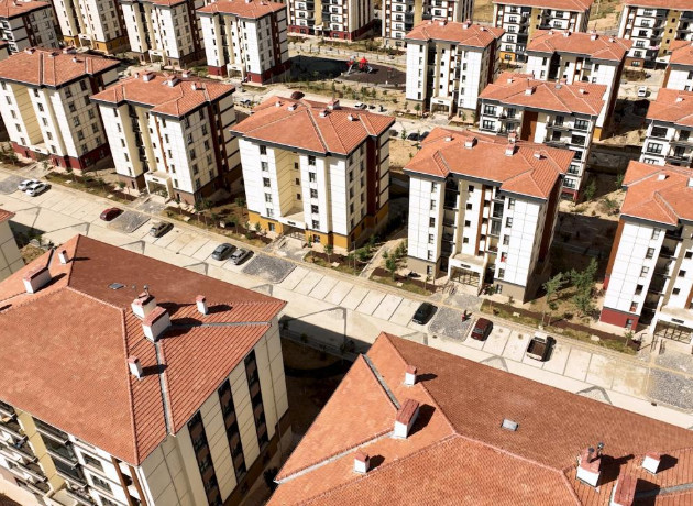 500 bin sosyal konutta yeni haftanın kura takvimi