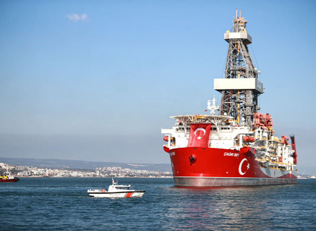 Çağrı Bey sondaj gemisi Somali'ye uğurlandı! Cumhurbaşkanı Erdoğan: "Güzel haberler bekliyoruz"