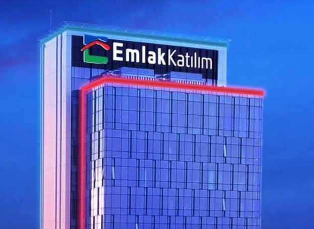 Emlak Katılım'dan 2025'te 13,9 milyar lira net kar