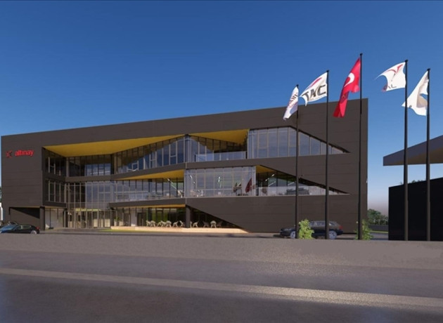 Altınay Savunma'dan 10,15 milyon euroluk anlaşma