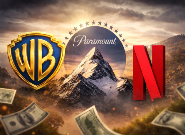 Hollywood’da 108 milyar dolarlık satranç: Warner Bros, Paramount’la yeniden masaya mı oturuyor?