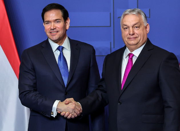 ABD, Macaristan ve Slovakya ile nükleer işbirliğini güçlendiriyor