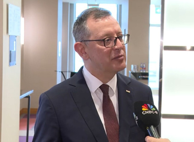 TSKB Genel Müdürü Uyar: Türkiye Yeşil Fonu'ndan 2026'da yeni yatırımlar yapacağız