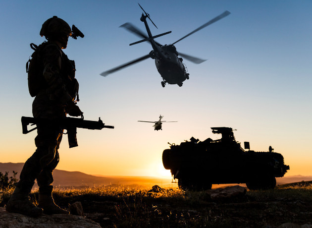 ABD ordusu duyurdu: "İran operasyonlarında 3 askerimiz öldü, yaralılar var"