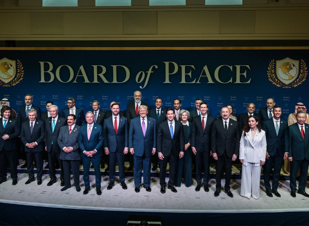 Gazze Barış Kurulu ilk kez toplandı: Trump 10 milyar dolar vadetti