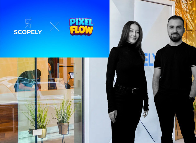 Scopely Türk oyun stüdyosu Pixel Flow'un geliştiricisini 1 milyar dolarlık değerlemeden satın aldı. 7. Türk unicorn oldu