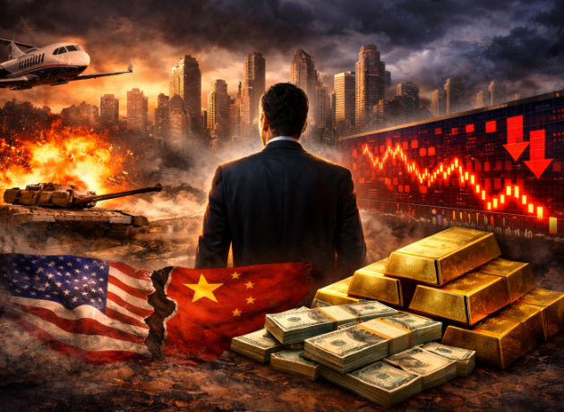 15,8 trilyon dolarlık rekor servet: Milyarderler 2026’ya neden tedirgin giriyor?