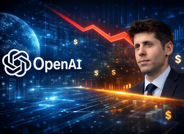 OpenAI’dan geri adım: Harcama hedefini 800 milyar dolar düşürdü