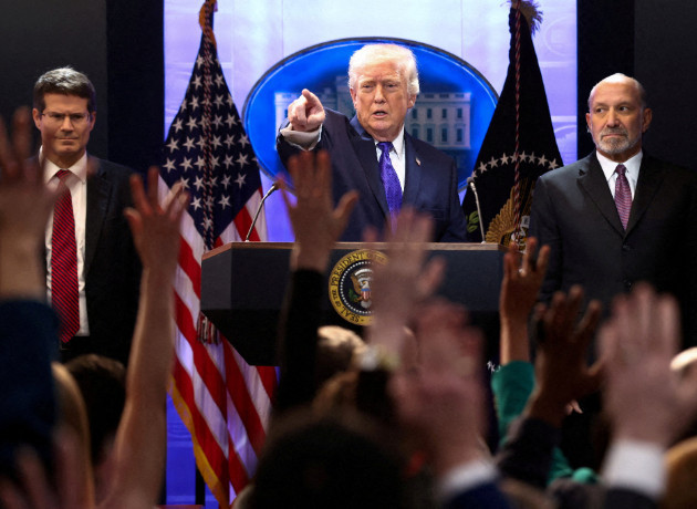 Trump’tan yeni hamle: Küresel tarife oranı yüzde 15'e yükseldi