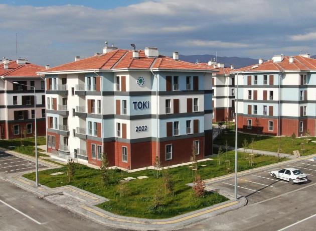 500 bin sosyal konutta yeni haftanın kura takvimi