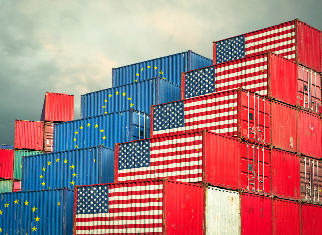 AB'den Washington'a fren: Ticaret anlaşması onayı askıya alınıyor