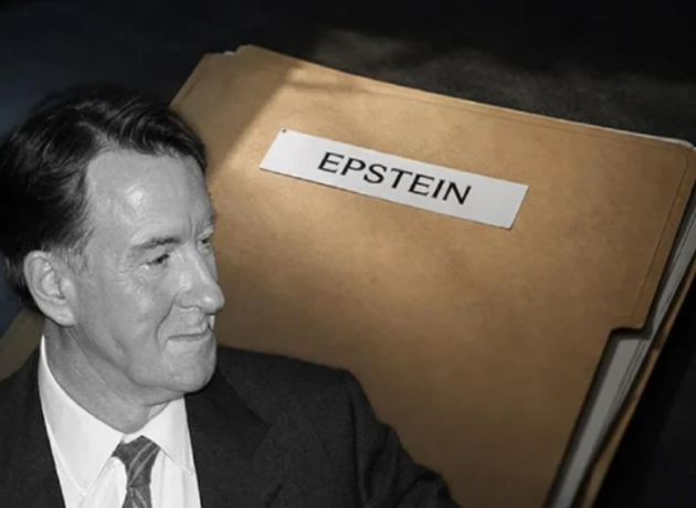 Epstein skandalı: Britanya'nın eski ABD büyükelçisi gözaltına alındı