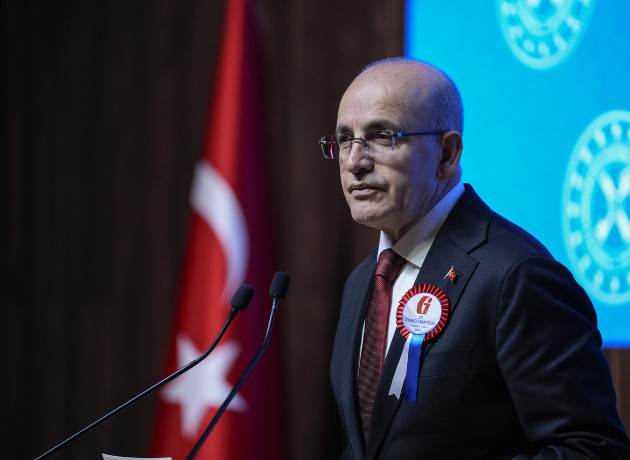 Şimşek: Dolaylı vergilerin payını yüzde 66’dan yüzde 62’ye indirdik