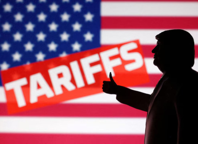 Trump'tan tarife açıklaması