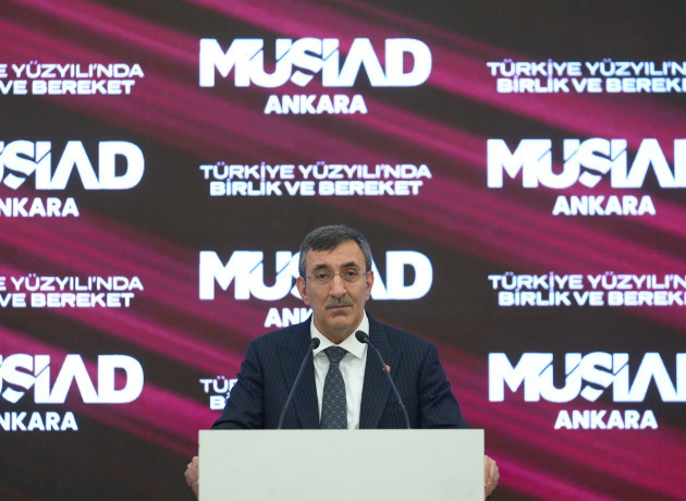 Cumhurbaşkanı Yardımcısı Cevdet Yılmaz: "2026 daha olumlu bir yıl olacak"