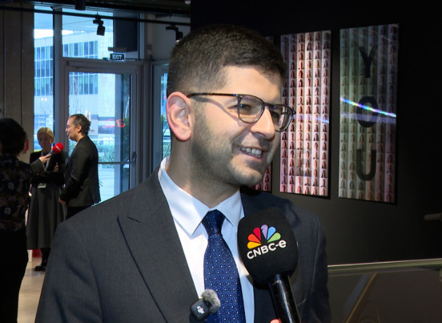 Burak Dağlıoğlu: Oyun sektöründe yeni unicorn'lar yolda