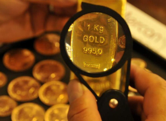 Altın jeopolitik risklerle bir ayın zirvesinde: Aylık kazanç serisini yedinci aya taşıdı