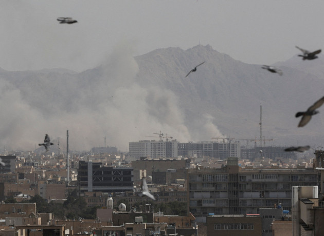 Dışişleri Bakanlığı'ndan İran'daki Türk vatandaşları için uyarı: Acil durum hatları paylaşıldı
