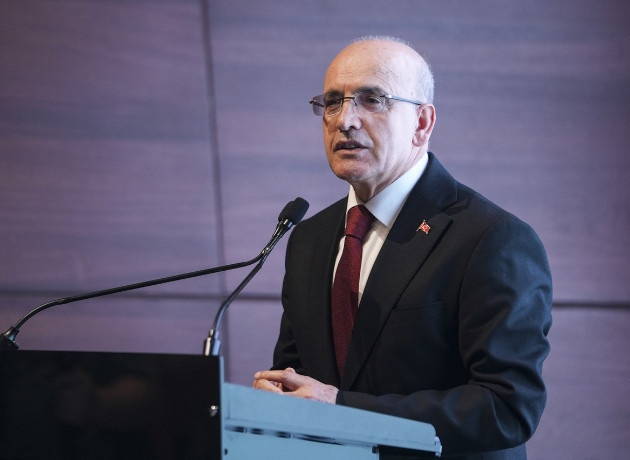 Şimşek: 'Dezenflasyon durdu' diyenlere başarılar, 3-5 aya farklı resim göreceğiz