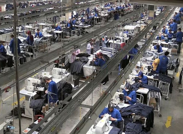 Tekstil sektöründen kritik uyarı: Maliyetler rekabeti zorluyor
