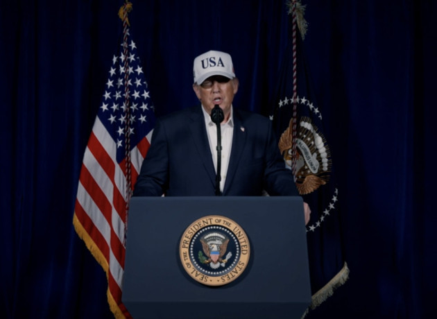 Trump CNBC'ye konuştu: "İran'daki ABD operasyonu planlanandan daha ileride"