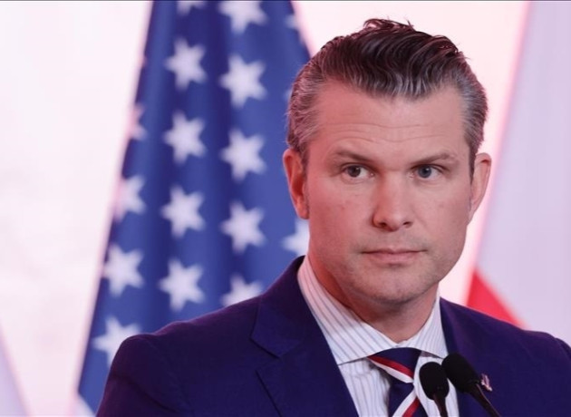 ABD Savunma Bakanı Hegseth: "Irak gibi bitmeyen bir savaş olmayacak"