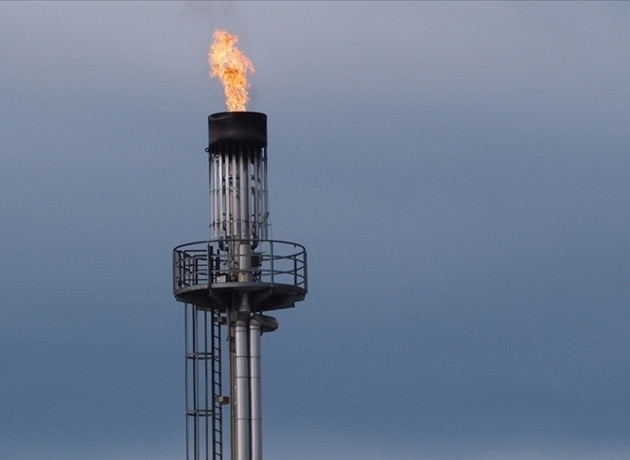 Avrupa'da doğalgaz fiyatlarına sert yükseliş