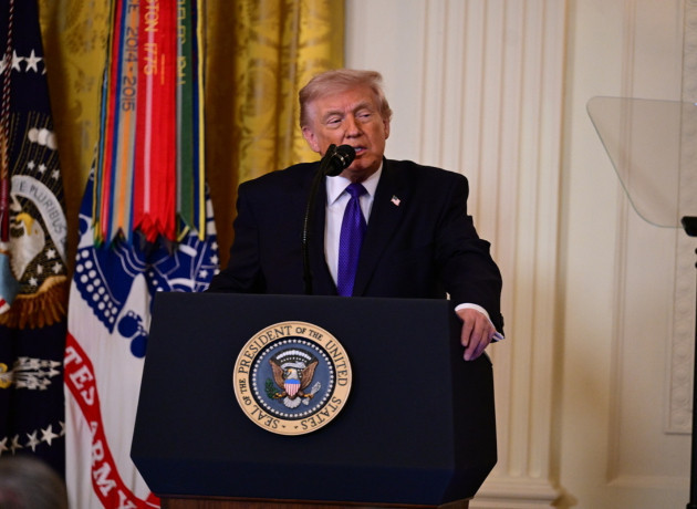 Trump: "Bu saldırmak için en iyi ve son şansımızdı"