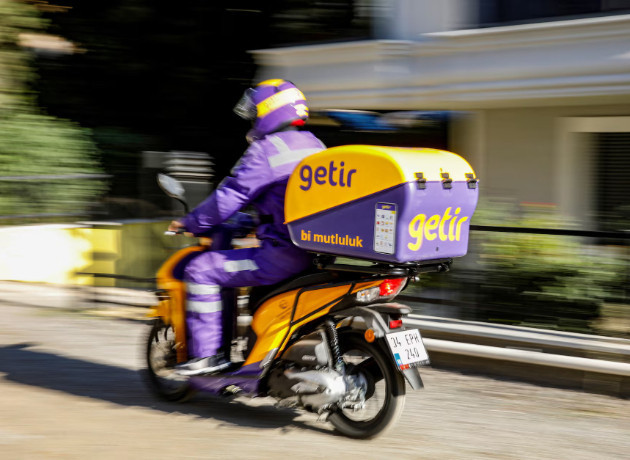 Uber, Getir için Rekabet Kurulu’na başvurdu