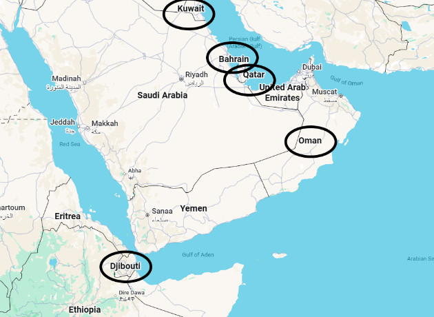 Lojistik krizi büyüyor: Sigorta riskine 5 ülke daha dahil edildi