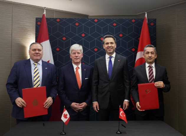 Türkiye ile Kanada arasında nükleer iş birliği: CANDU reaktörleri değerlendirmeye alındı